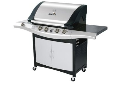 Char-Broil Classic 480 40000 BTU 4-Burner