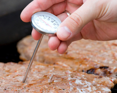 Steak Station Digital Meat Thermometer