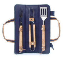 3-piece bbq tool set